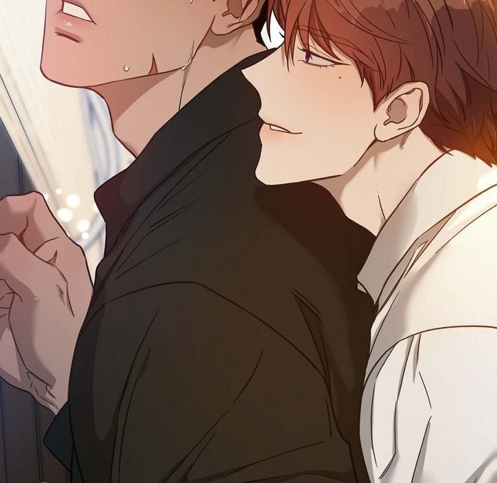 Read Hard-Boiled Love chapter 60 image 100 on Lezhin