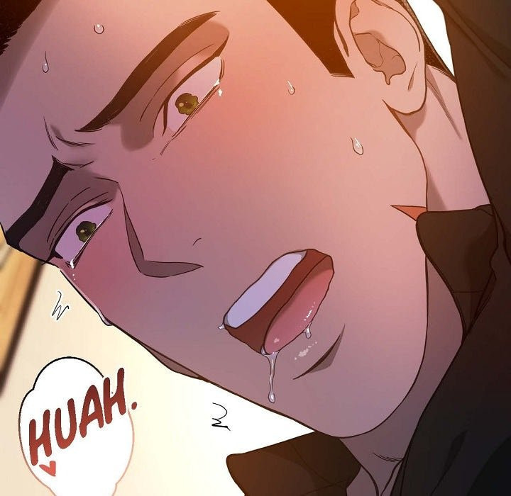 Read Hard-Boiled Love chapter 60 image 15 on Lezhin