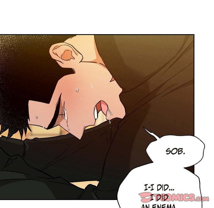 Read Hard-Boiled Love chapter 60 image 25 on Lezhin