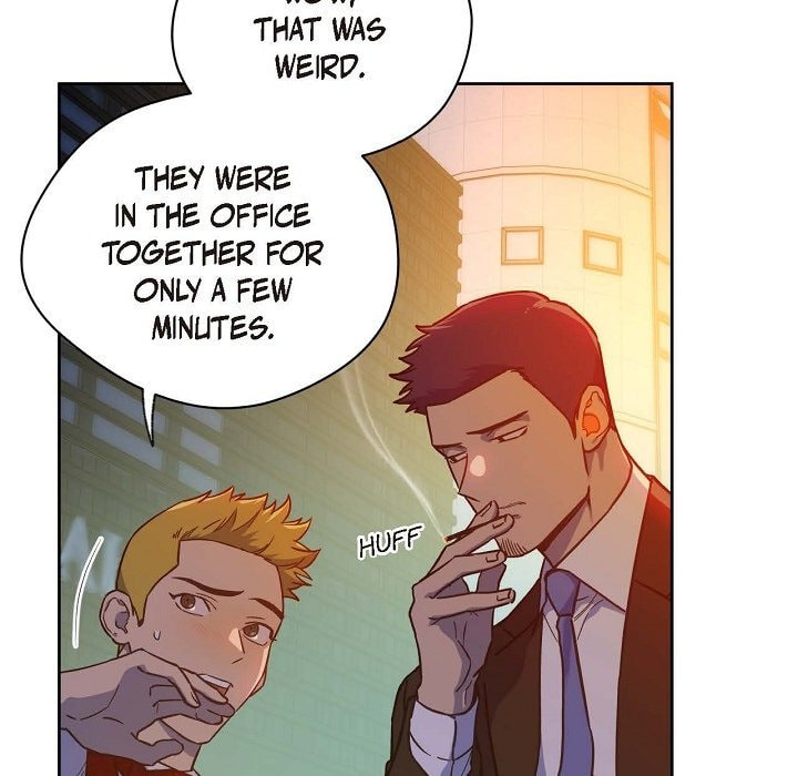 Read Hard-Boiled Love chapter 60 image 4 on Lezhin