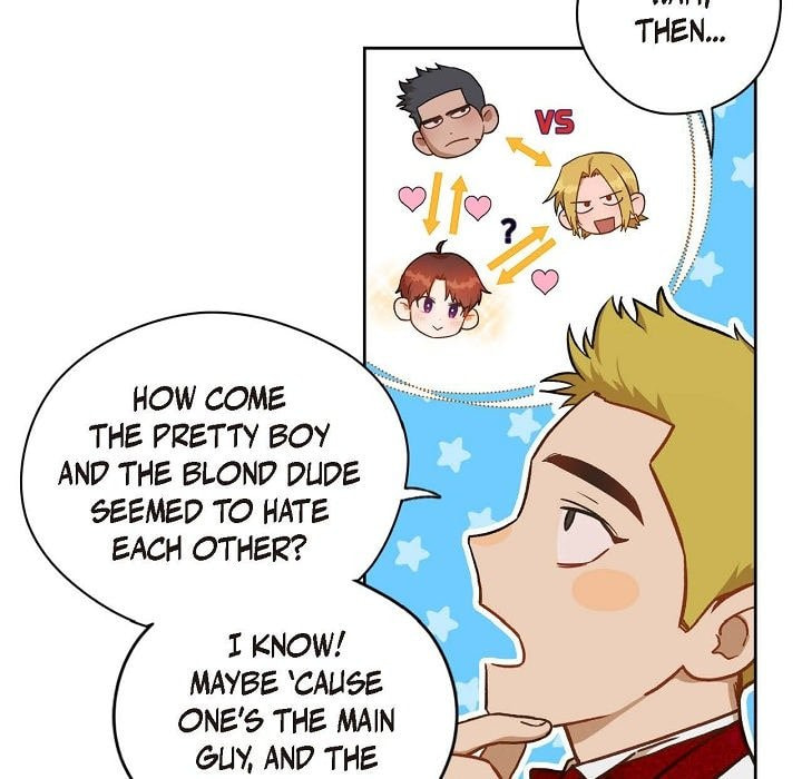 Read Hard-Boiled Love chapter 60 image 8 on Lezhin