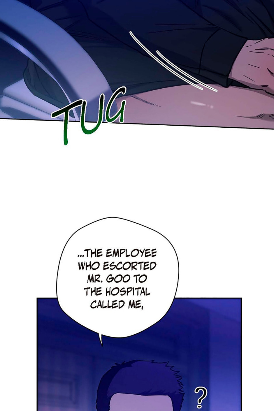 Read Hard-Boiled Love chapter 61 image 16 on Lezhin