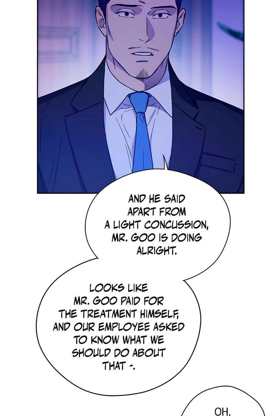 Read Hard-Boiled Love chapter 61 image 17 on Lezhin