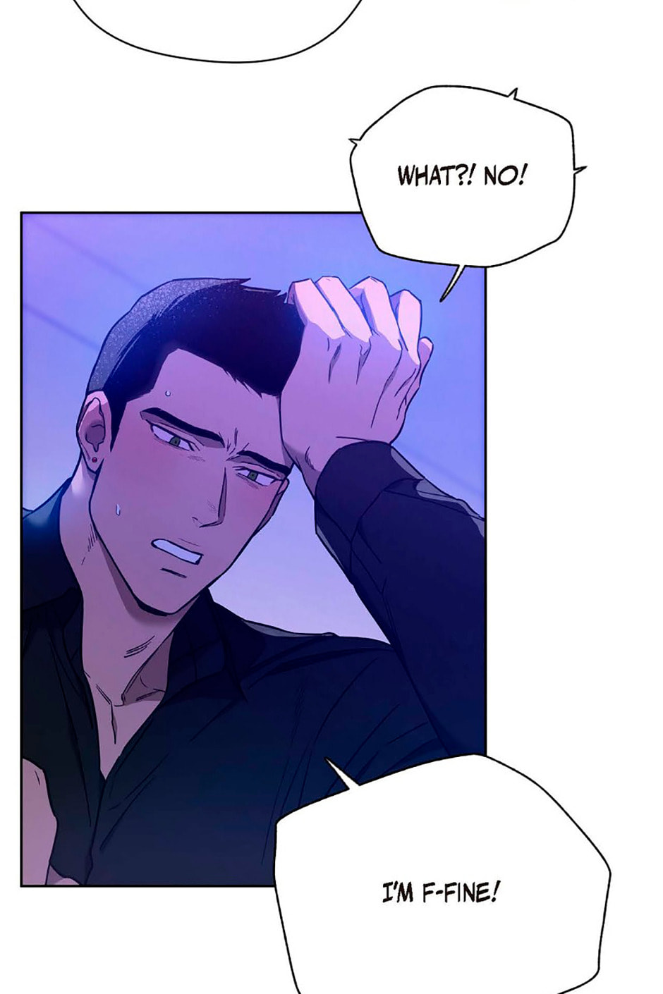 Read Hard-Boiled Love chapter 61 image 20 on Lezhin