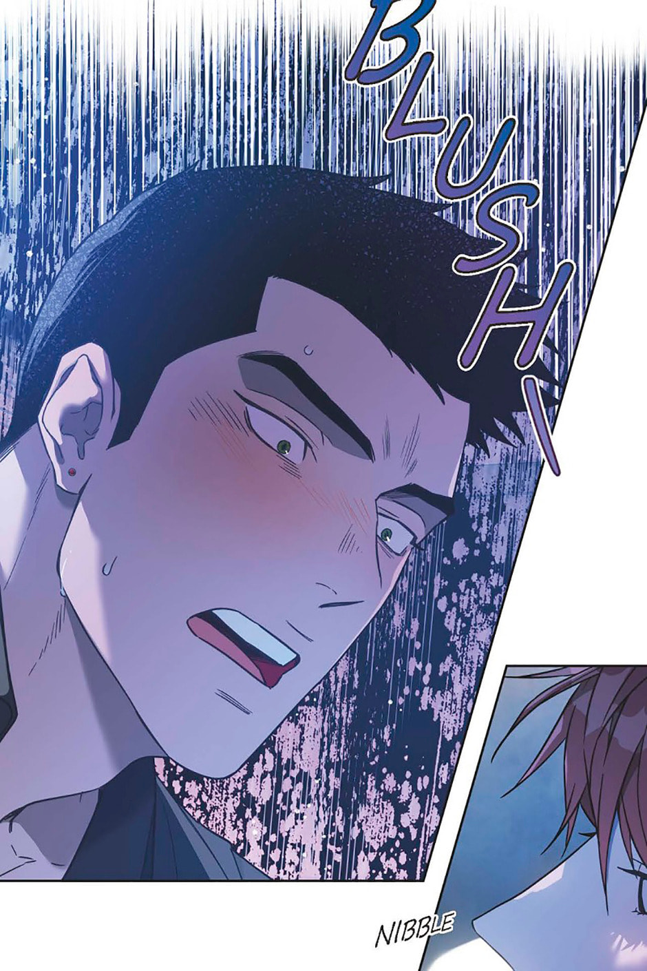 Read Hard-Boiled Love chapter 61 image 24 on Lezhin