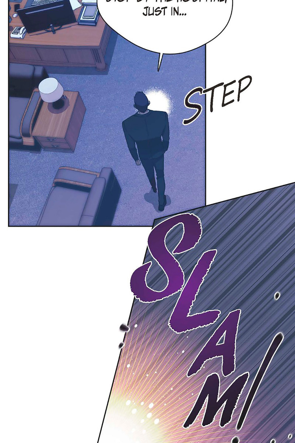 Read Hard-Boiled Love chapter 61 image 27 on Lezhin