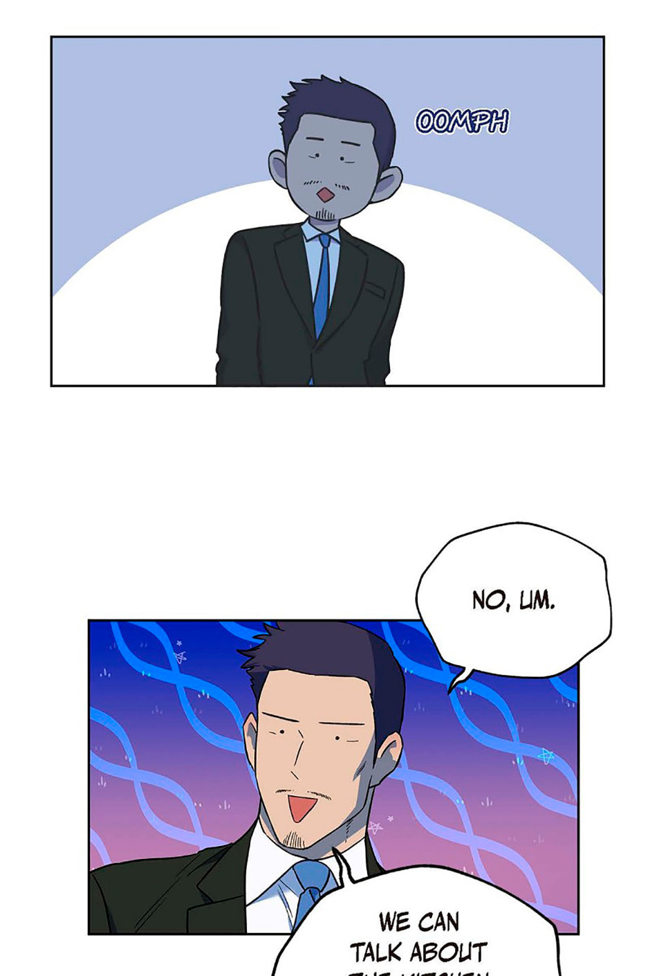 Read Hard-Boiled Love chapter 61 image 30 on Lezhin