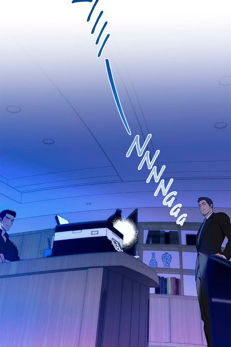 Read Hard-Boiled Love chapter 61 image 33 on Lezhin