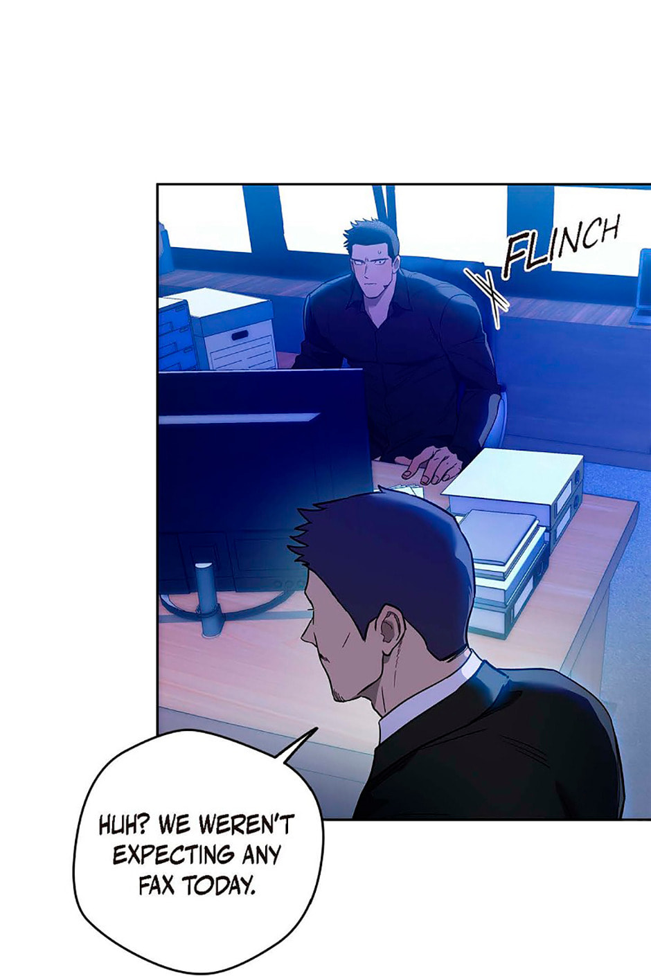 Read Hard-Boiled Love chapter 61 image 35 on Lezhin