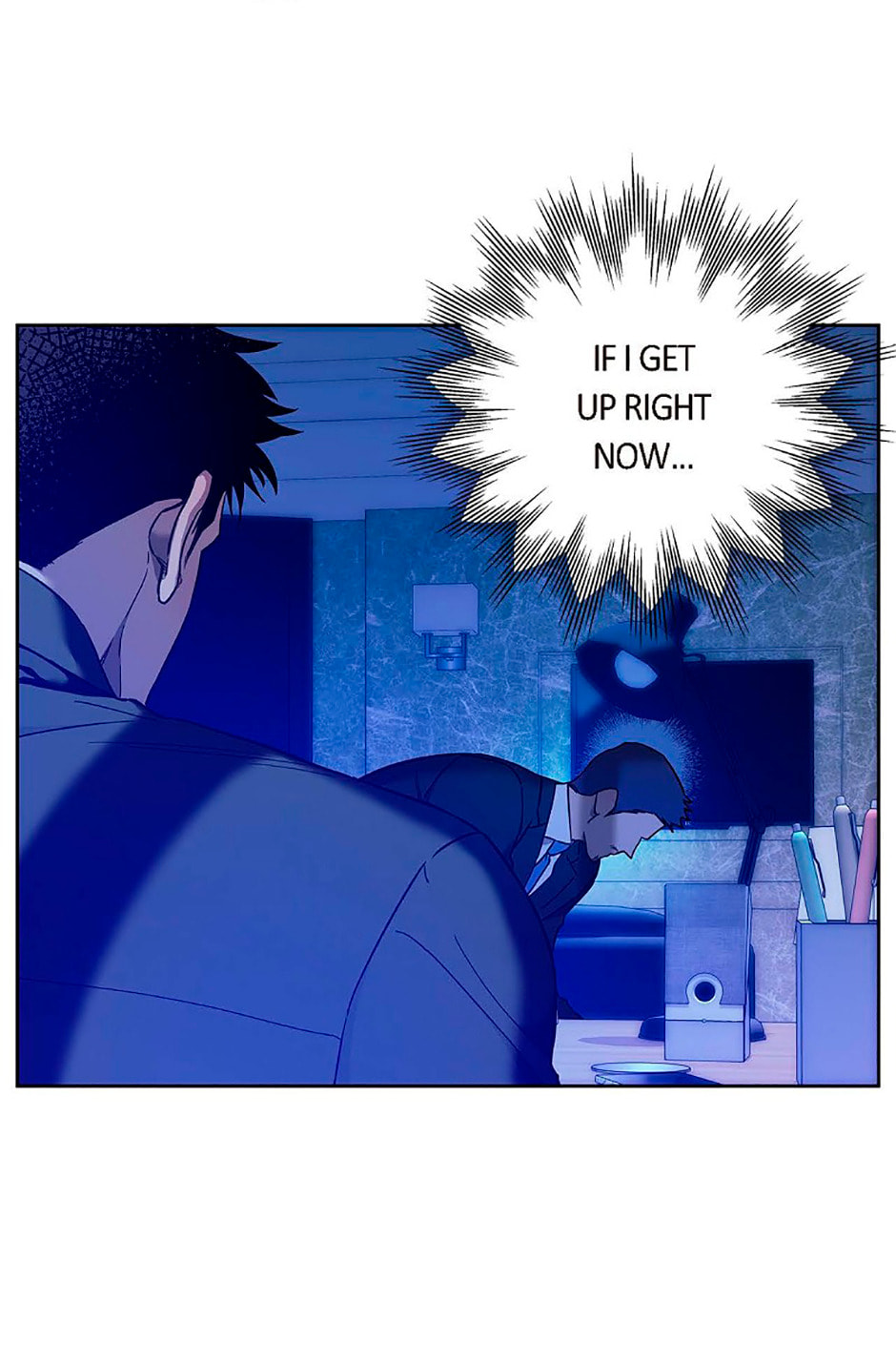 Read Hard-Boiled Love chapter 61 image 36 on Lezhin