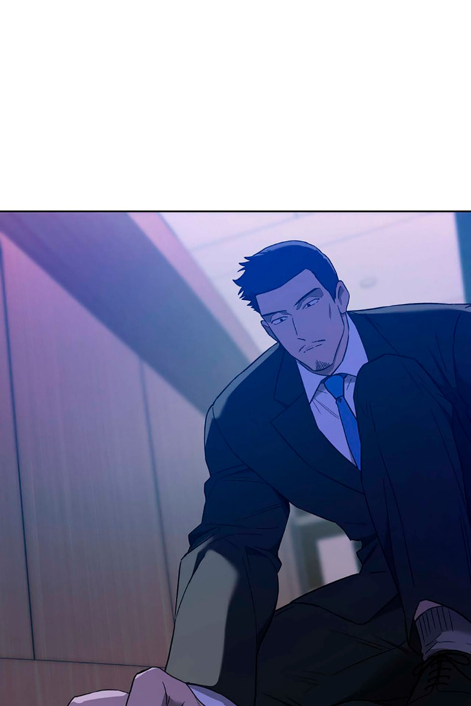 Read Hard-Boiled Love chapter 61 image 37 on Lezhin