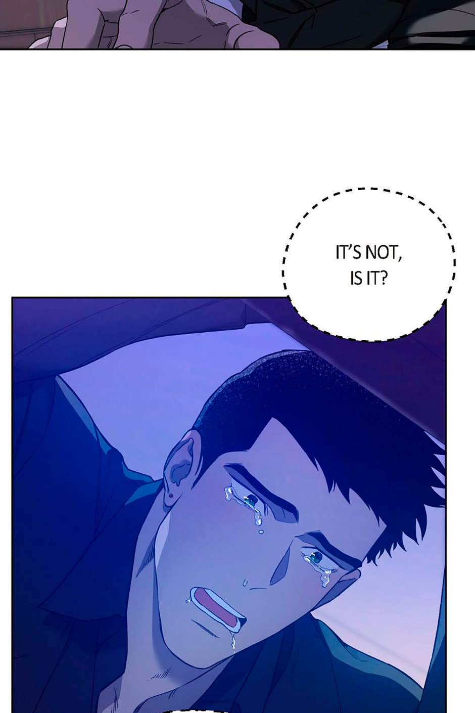 Read Hard-Boiled Love chapter 61 image 38 on Lezhin