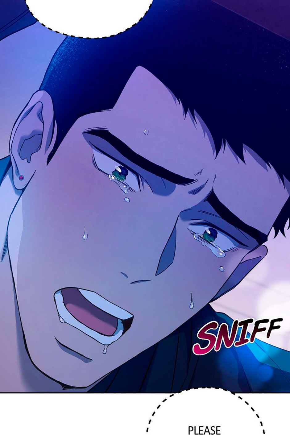 Read Hard-Boiled Love chapter 61 image 40 on Lezhin