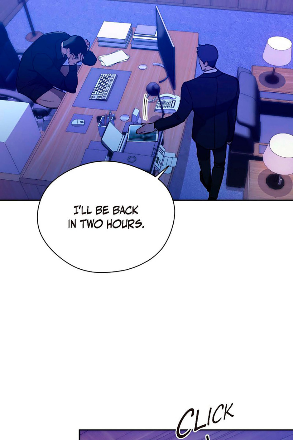 Read Hard-Boiled Love chapter 61 image 46 on Lezhin