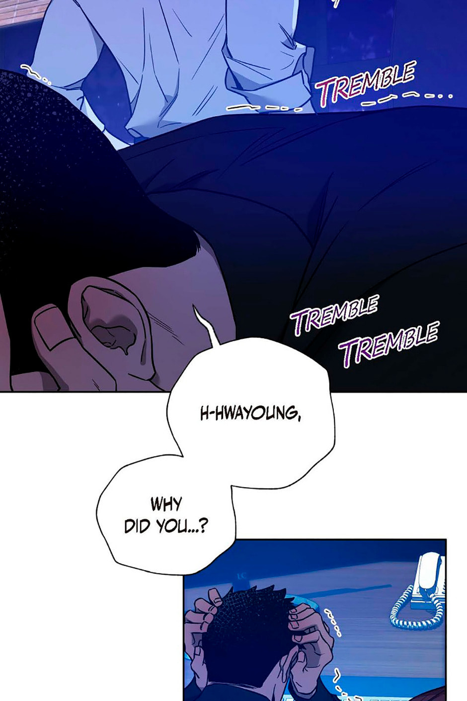 Read Hard-Boiled Love chapter 61 image 49 on Lezhin