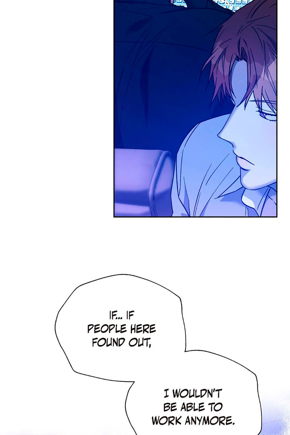 Read Hard-Boiled Love chapter 61 image 50 on Lezhin