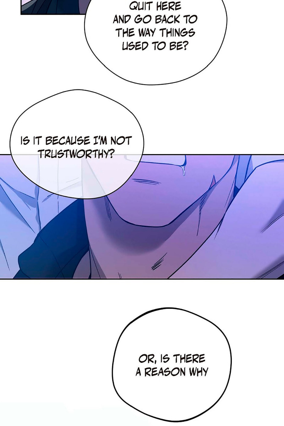 Read Hard-Boiled Love chapter 61 image 55 on Lezhin