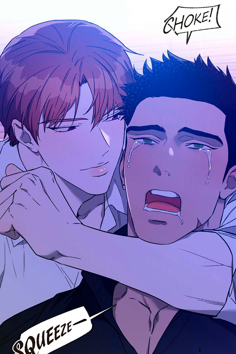 Read Hard-Boiled Love chapter 61 image 56 on Lezhin