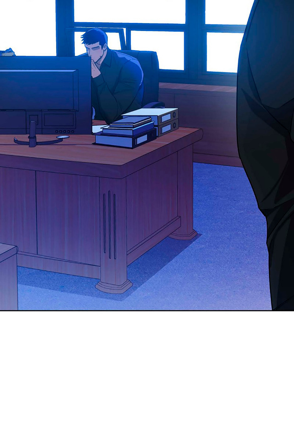 Read Hard-Boiled Love chapter 61 image 6 on Lezhin