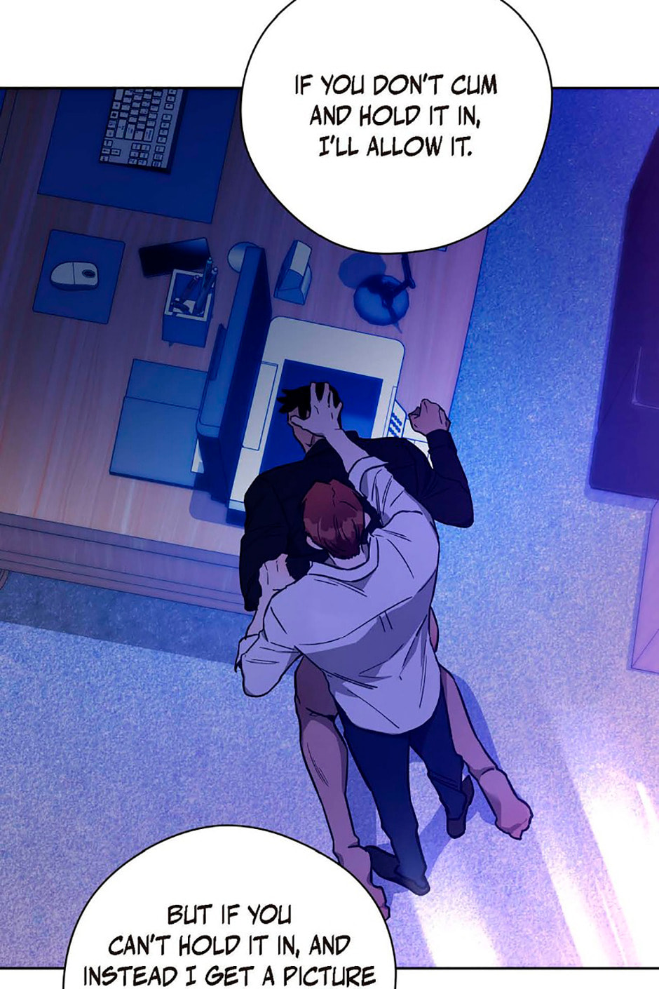 Read Hard-Boiled Love chapter 61 image 63 on Lezhin