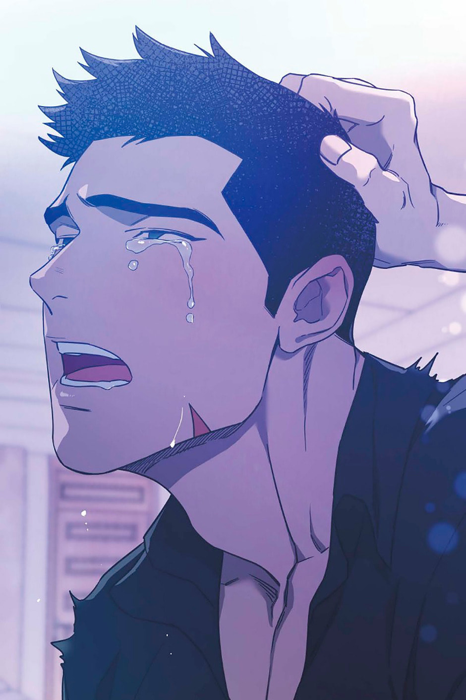 Read Hard-Boiled Love chapter 61 image 74 on Lezhin