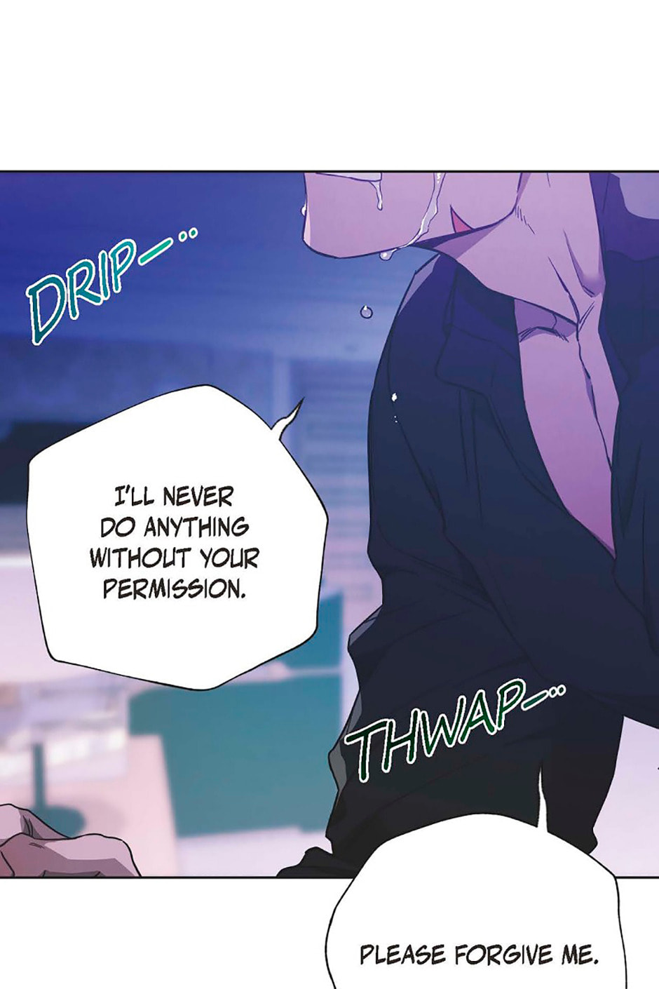 Read Hard-Boiled Love chapter 61 image 77 on Lezhin