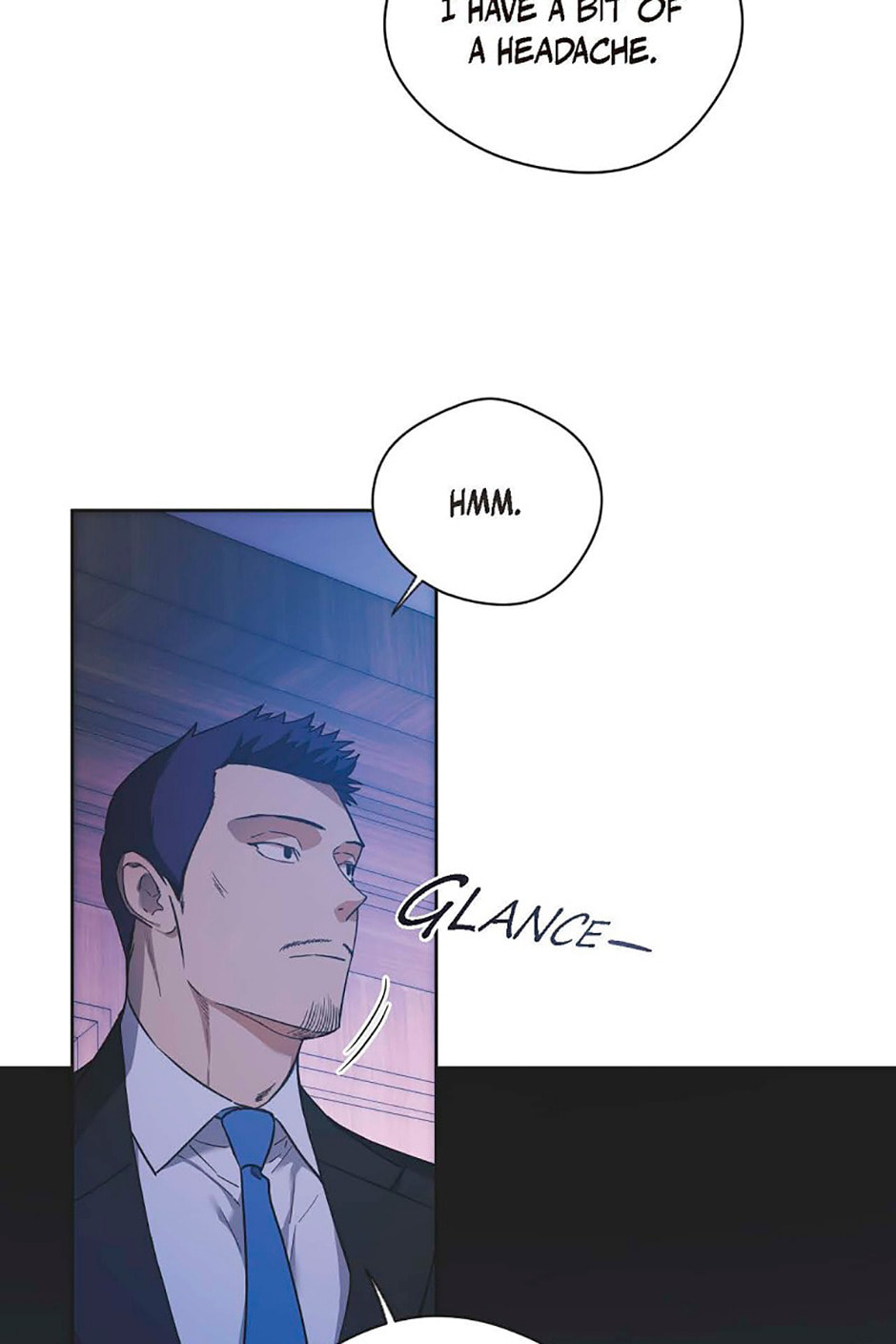 Read Hard-Boiled Love chapter 61 image 8 on Lezhin