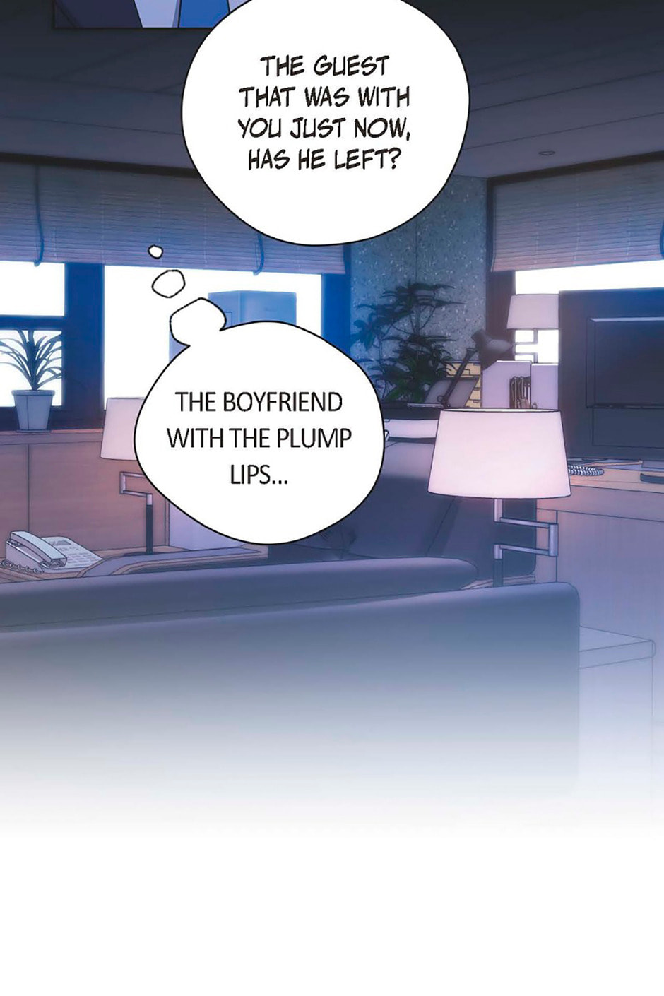 Read Hard-Boiled Love chapter 61 image 9 on Lezhin