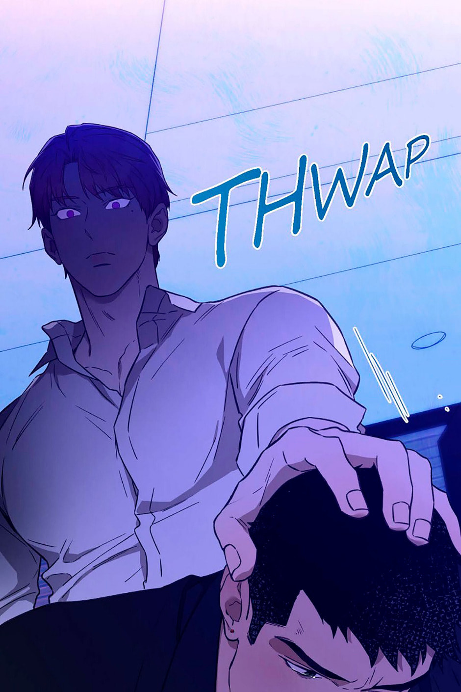 Read Hard-Boiled Love chapter 62 image 11 on Lezhin