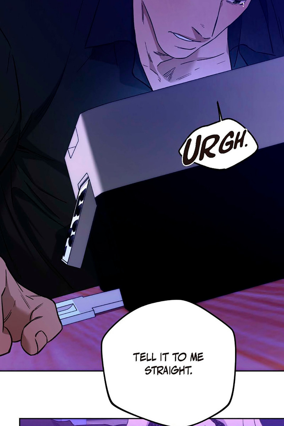 Read Hard-Boiled Love chapter 62 image 12 on Lezhin