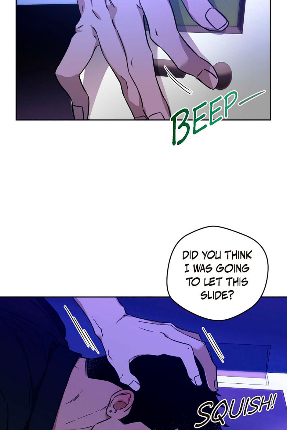 Read Hard-Boiled Love chapter 62 image 14 on Lezhin