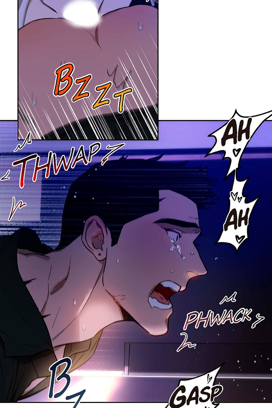 Read Hard-Boiled Love chapter 62 image 16 on Lezhin