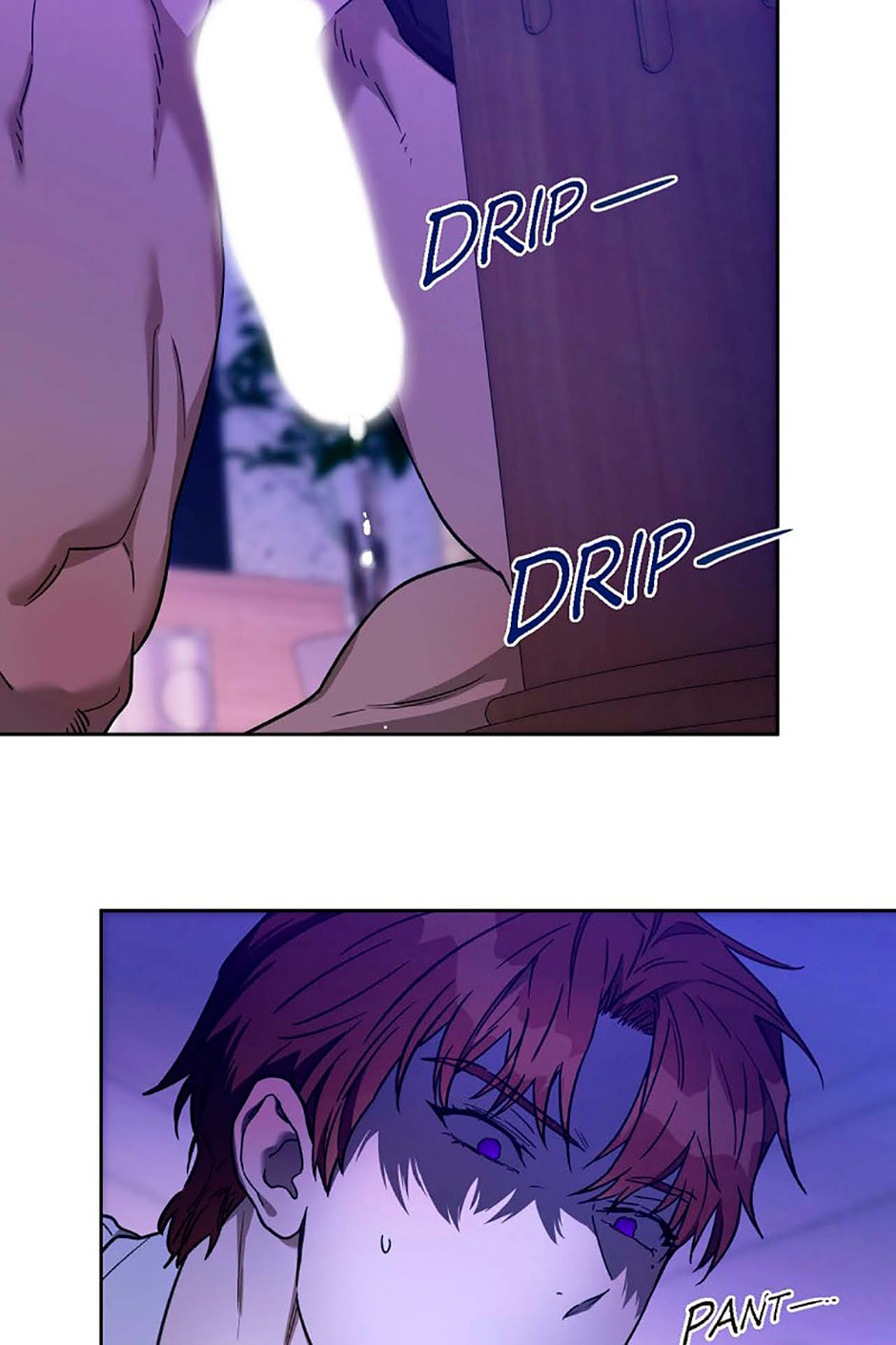 Read Hard-Boiled Love chapter 62 image 20 on Lezhin