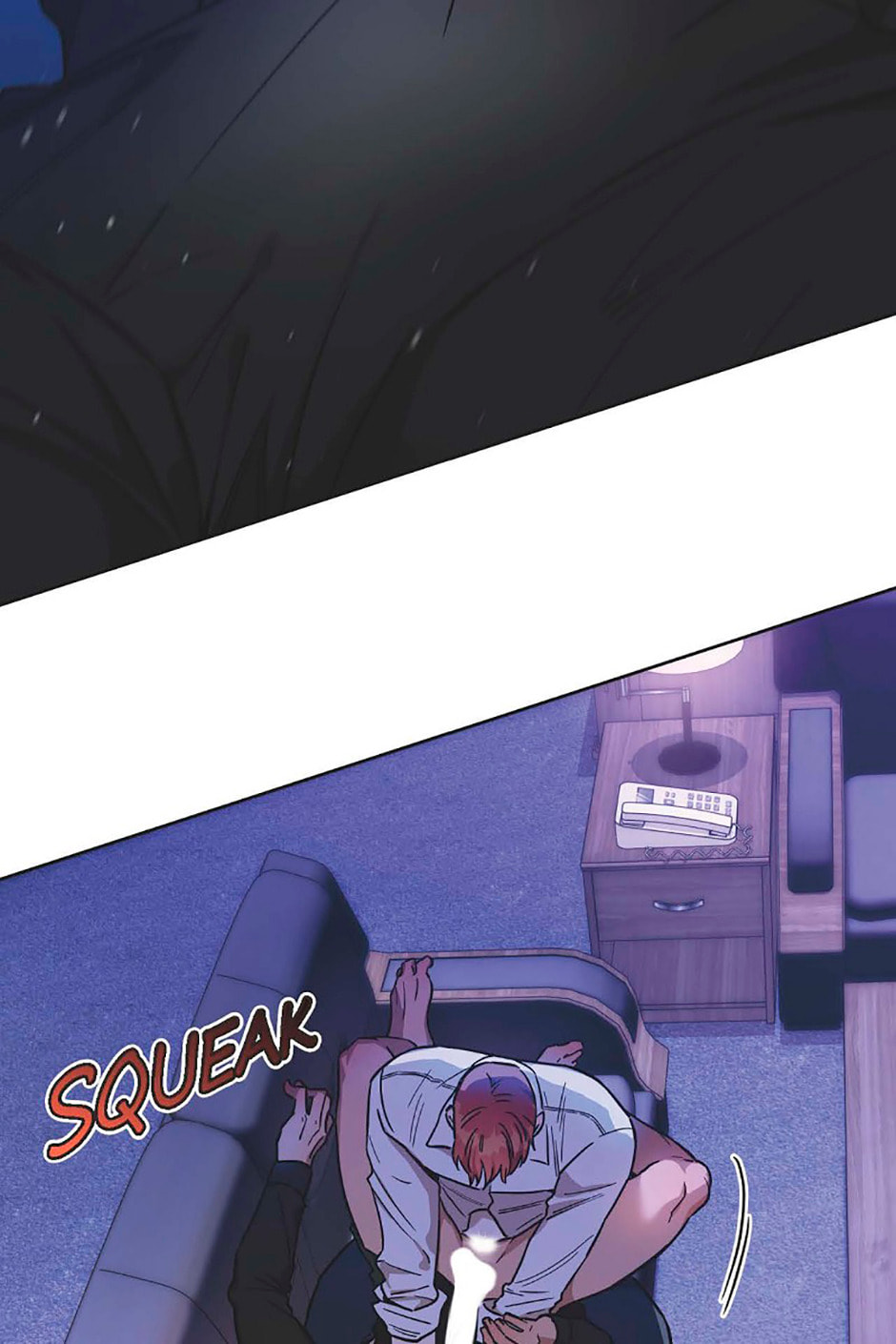 Read Hard-Boiled Love chapter 62 image 23 on Lezhin