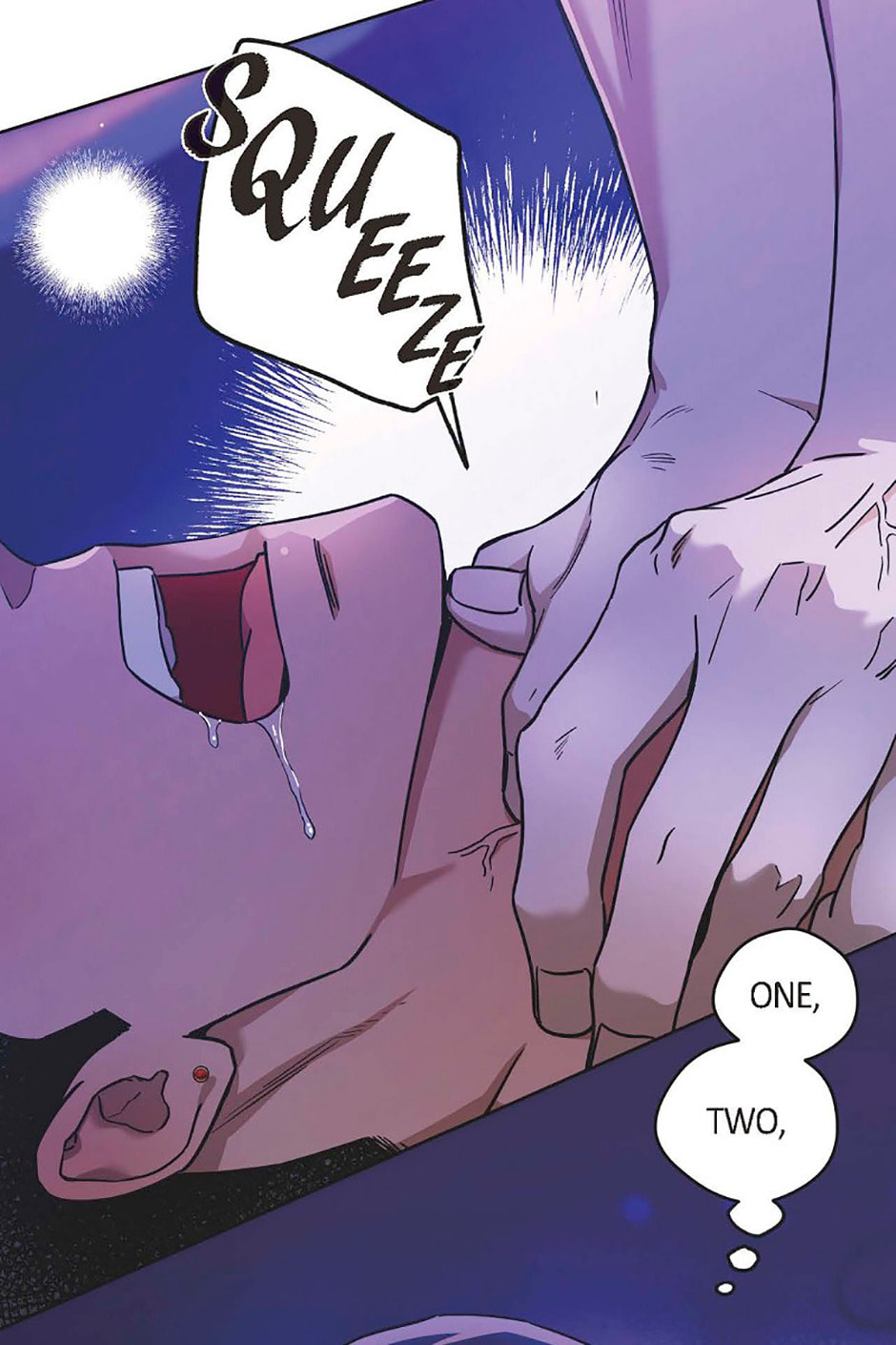 Read Hard-Boiled Love chapter 62 image 25 on Lezhin