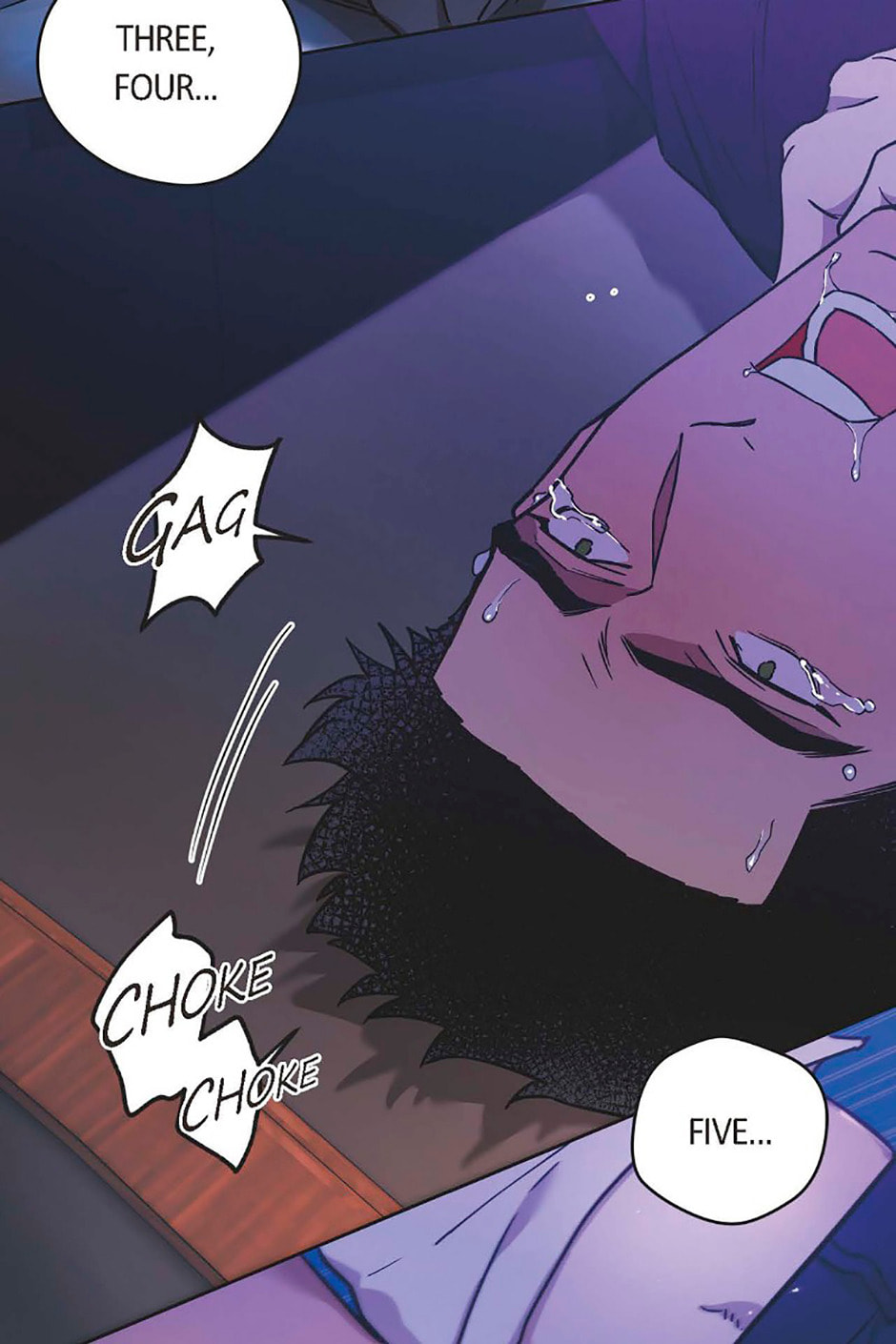 Read Hard-Boiled Love chapter 62 image 27 on Lezhin