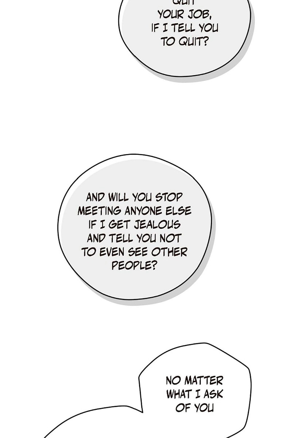 Read Hard-Boiled Love chapter 62 image 3 on Lezhin