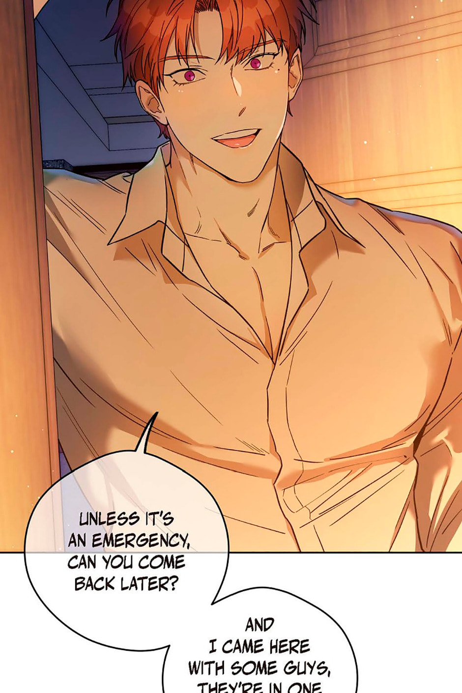 Read Hard-Boiled Love chapter 62 image 45 on Lezhin