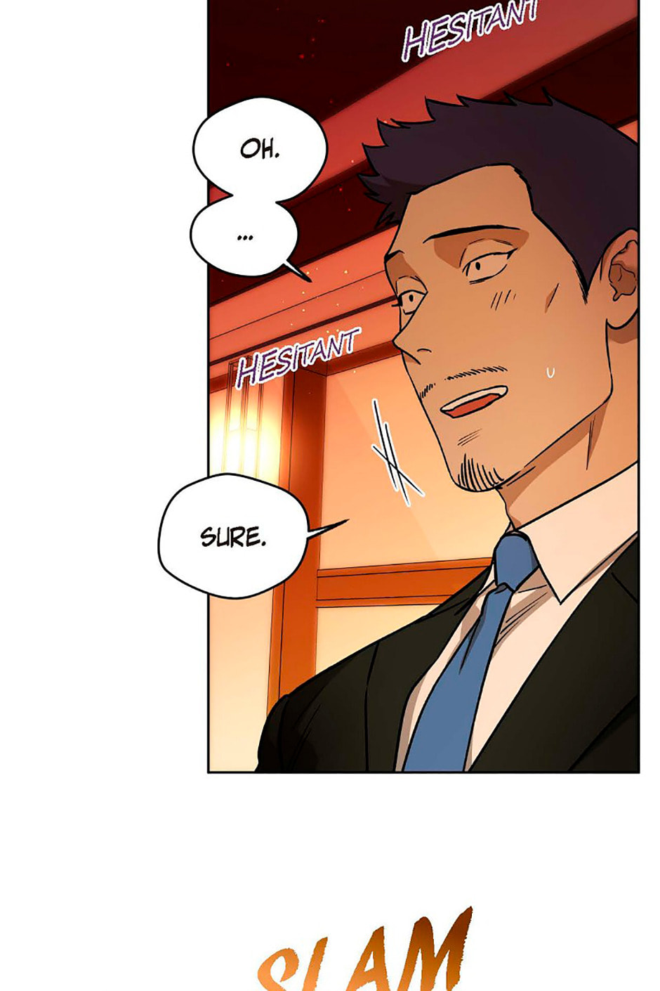 Read Hard-Boiled Love chapter 62 image 47 on Lezhin