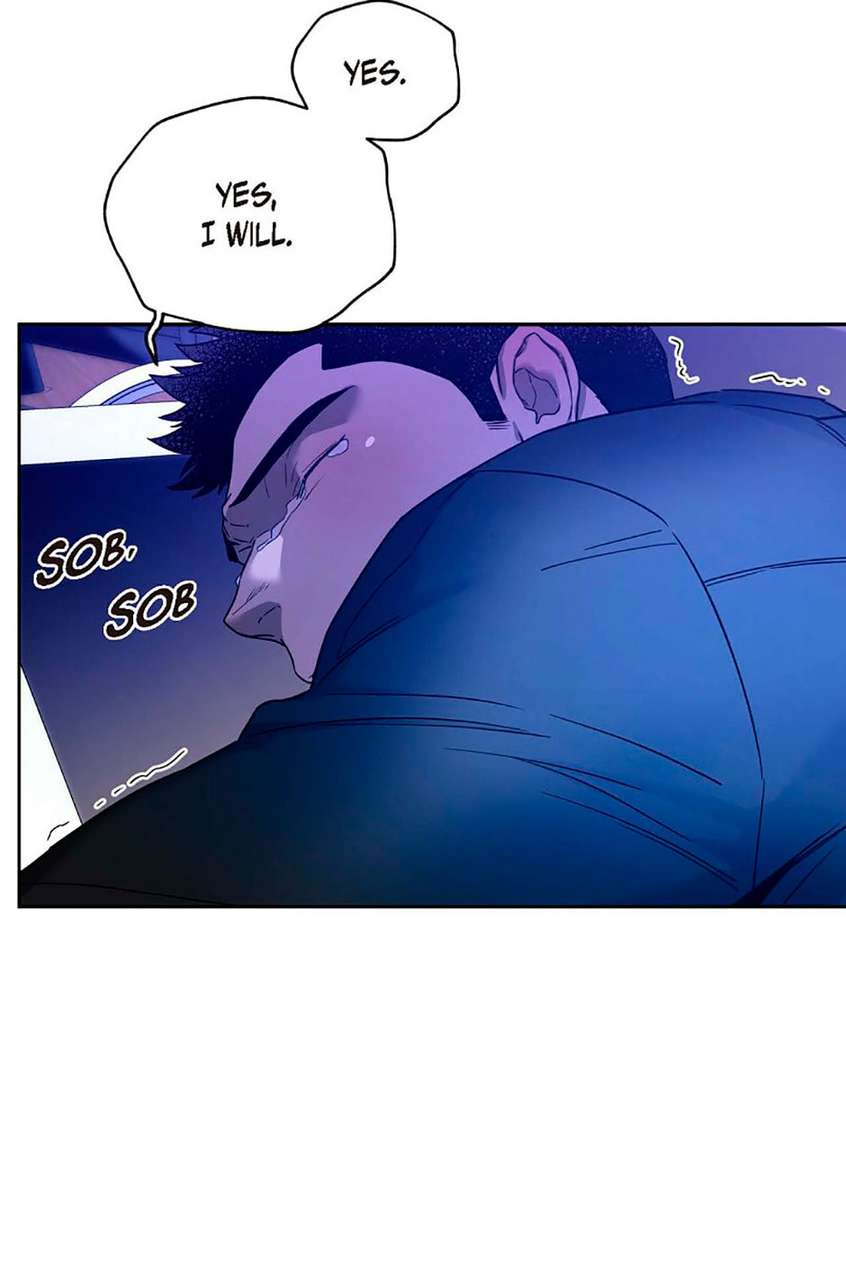 Read Hard-Boiled Love chapter 62 image 5 on Lezhin