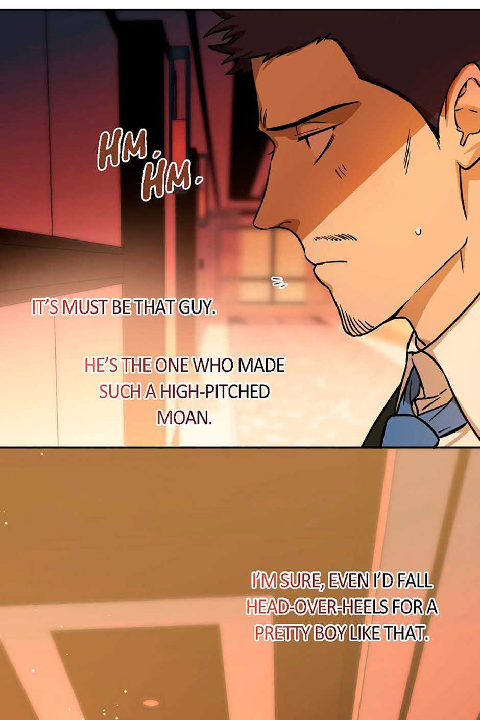Read Hard-Boiled Love chapter 62 image 50 on Lezhin