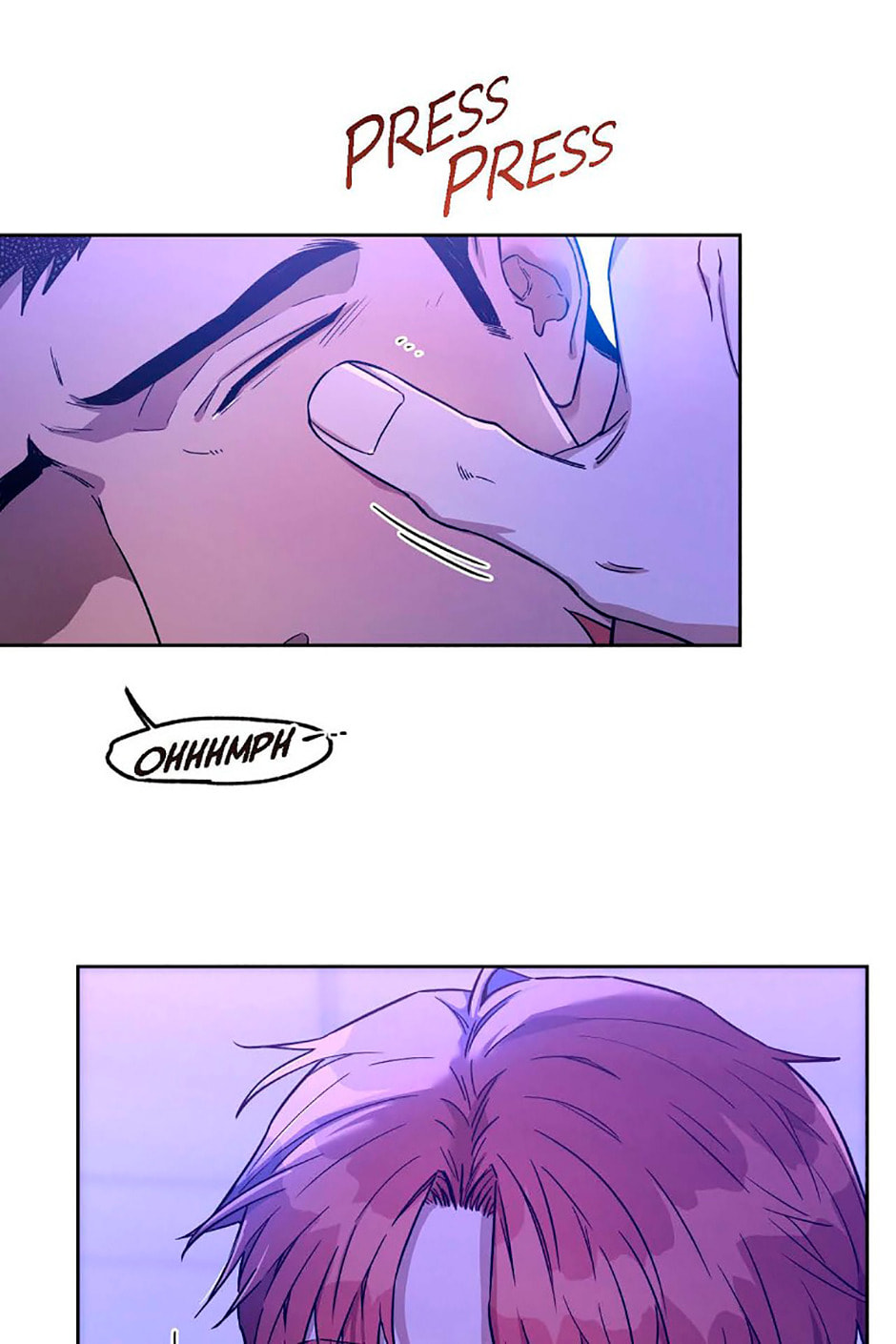 Read Hard-Boiled Love chapter 62 image 57 on Lezhin