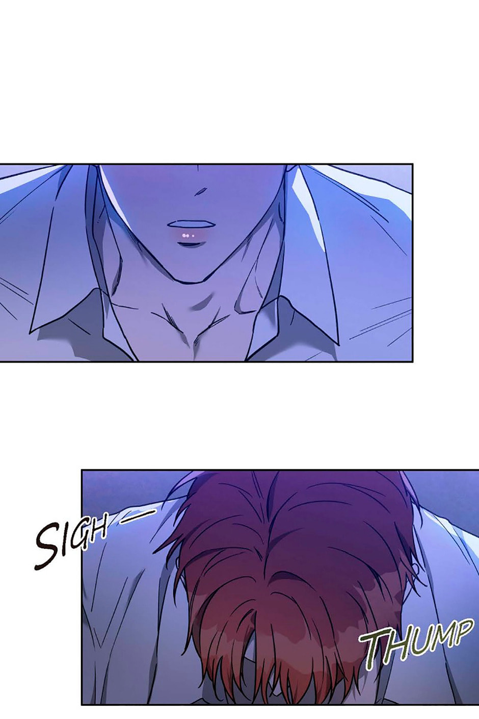 Read Hard-Boiled Love chapter 62 image 6 on Lezhin