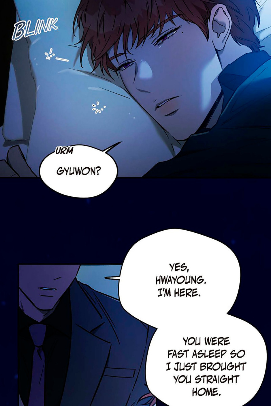 Read Hard-Boiled Love chapter 62 image 64 on Lezhin
