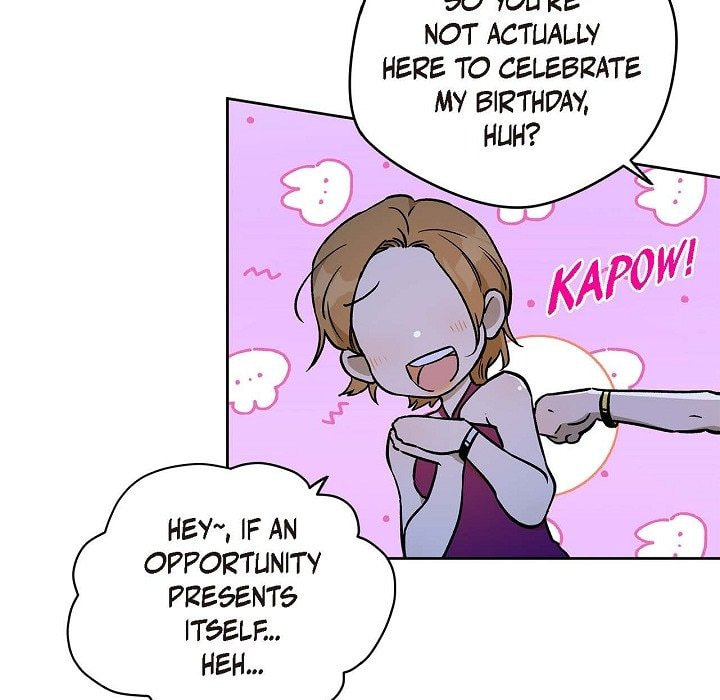 Read Hard-Boiled Love chapter 63 image 10 on Lezhin
