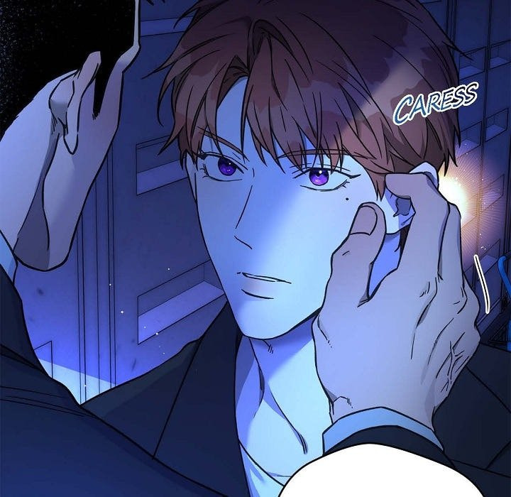Read Hard-Boiled Love chapter 63 image 100 on Lezhin