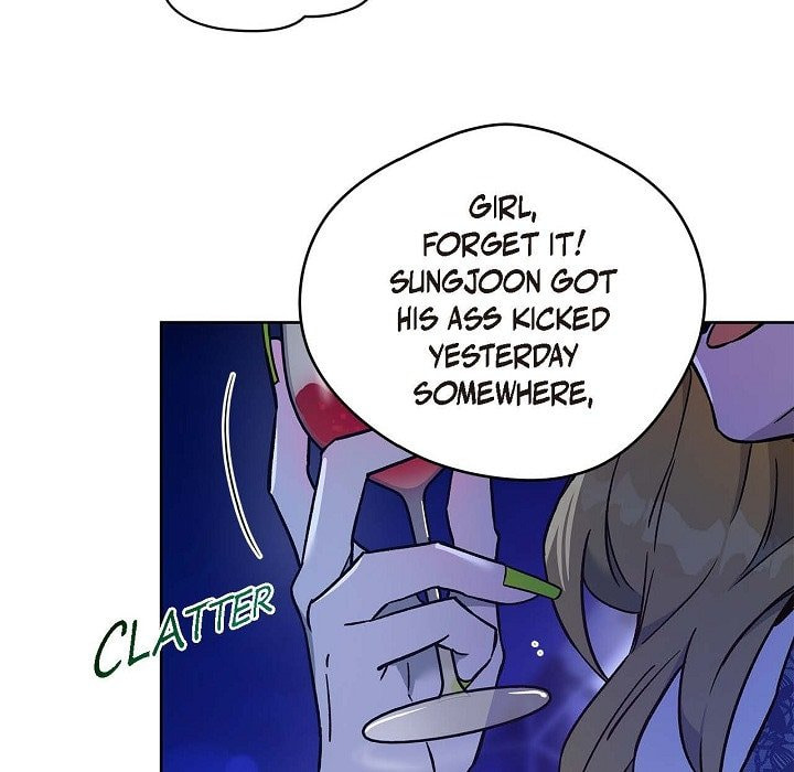 Read Hard-Boiled Love chapter 63 image 11 on Lezhin