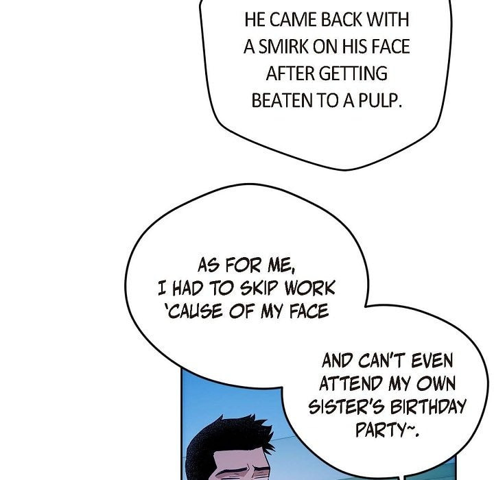 Read Hard-Boiled Love chapter 63 image 20 on Lezhin