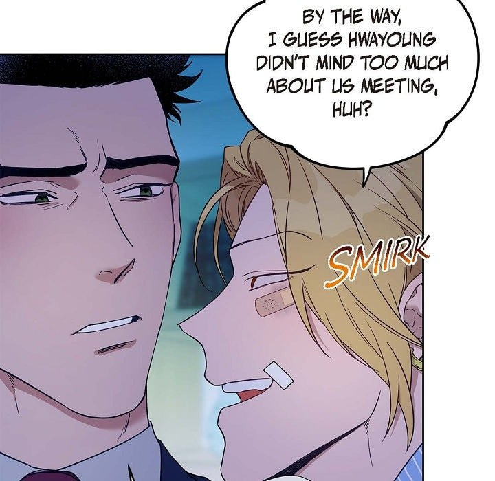 Read Hard-Boiled Love chapter 63 image 22 on Lezhin