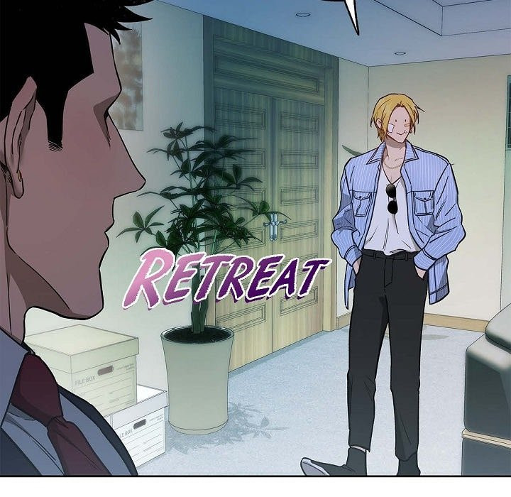 Read Hard-Boiled Love chapter 63 image 24 on Lezhin